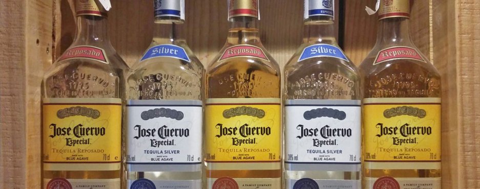 Tequila, mezcales y margaritas: los nuevos destilados